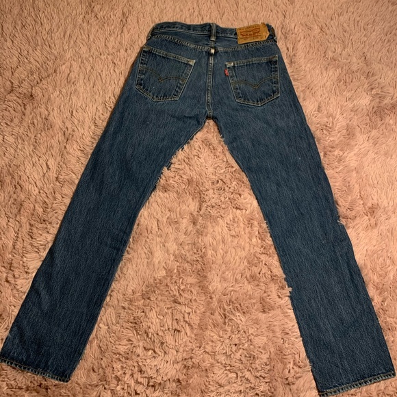 Vintage Levi’s jeans High Wasted 501 - Picture 5 of 8